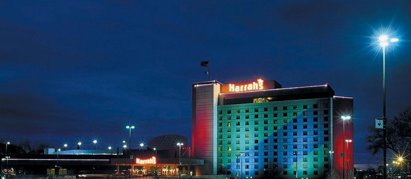 Harrah'S Casino & Hotel Каунсил-Блафс Экстерьер фото