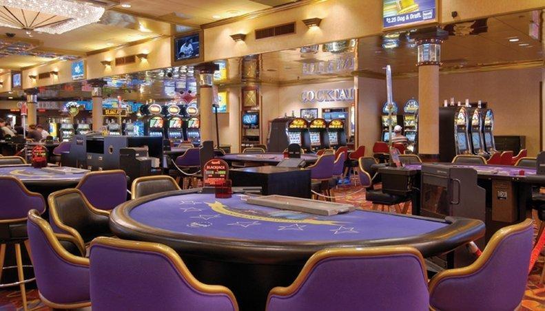 Harrah'S Casino & Hotel Каунсил-Блафс Экстерьер фото